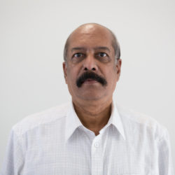Headshot of Kabir Mahmadul